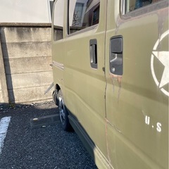 HONDA バモス　中古車の画像