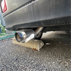 HONDA バモス　中古車の画像