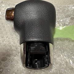 キャンバス LA850S 純正ホイール+ホイールキャップ+シフトノブ+ハンドルの画像