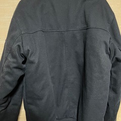 BEN DAVIS ブラックジャケット Mサイズの画像