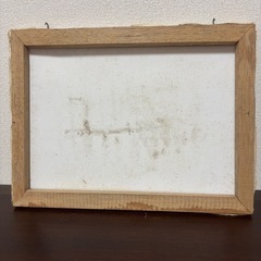 ★引き取り限定★バリ島で購入した絵画の画像