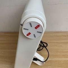 800W電気ストーブ FL-820YDの画像