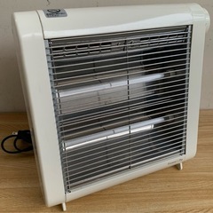 800W電気ストーブ FL-820YDの画像