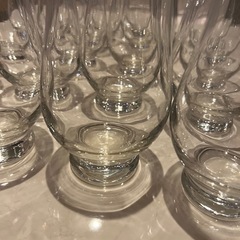 210ml グラス　21個セットの画像