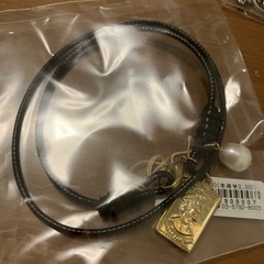 一万円相当　アクセサリー詰め合わせ　ブレスレット　指輪　ネックレスなど5点の画像