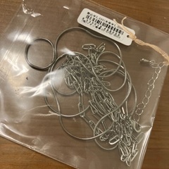 一万円相当　アクセサリー詰め合わせ　ブレスレット　指輪　ネックレスなど5点の画像