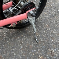 【値下げ】People ピープル いきなり自転車 14インチの画像