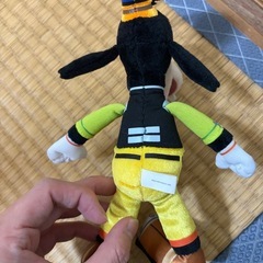 一番くじ　　グーフィー　ぬいぐるみの画像