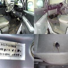 迎春価格!! 車検2年付き H21年式 U71W クリッパーリオ キーレス 福祉車両スロープ・車椅子手動固定器具付き ニールダウン式 トランポにも!! 貨物登録可!! ※リサイクル預託金・名変代込み(山梨県内) 遠方納車は相談にて!!の画像