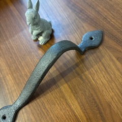 💓アイアン💓ドアの画像