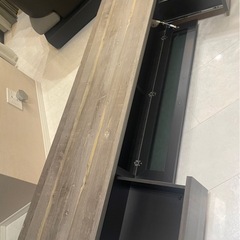 テレビ台の画像