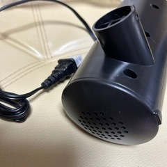 山善　ベッド用電動エアーポンプ　 の画像