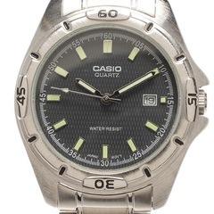 未使用 CASIO カシオ 腕時計 MTP-1244 メンズ ウォッチの画像