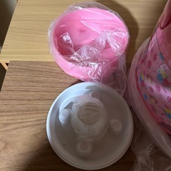 ハローキティ　広口ウォータージャグ　5リットル　新品の画像