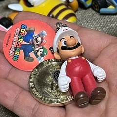 マリオカート／マリオ系のおもちゃ　まとめ売りの画像