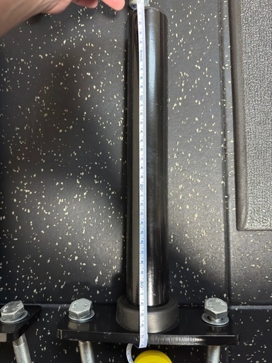 ONI 販売 プレートツリー50mm径オリンピックプレートハーフラック