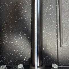 ONI プレートツリー50mm径オリンピックプレートハーフラック パワーラック用の画像