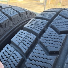 　　スタッドレス　ダンロップ　WM02 195/65R16の画像