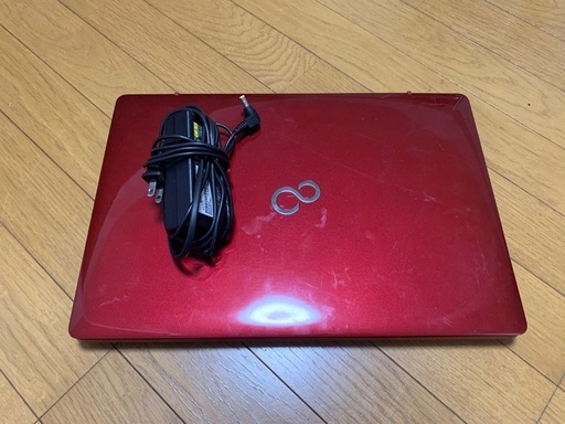 富士通 Lifebook ノートパソコン i7
