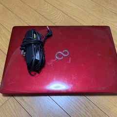 富士通 Lifebook ノートパソコン i7の画像