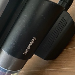 アイリスオーヤマ掃除機の画像