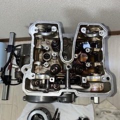 GB250 エンジンの画像