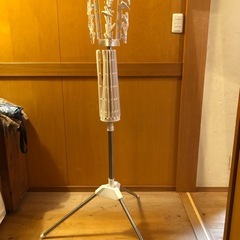 洗濯物干し（未使用品）の画像