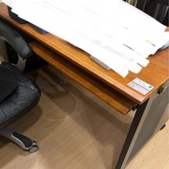 オフィスデスク/パソコンデスクの画像