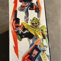 新品未使用　仮面ライダーガッチャードの画像