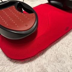 ヤーマン スイングビート AYS-35R レッドの画像