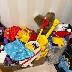 まとめて【アンパンマンおもちゃ】の画像