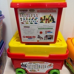 まとめて【アンパンマンおもちゃ】の画像