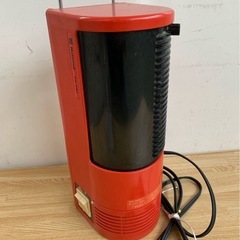 National 電気ストーブDS-22F レトロの画像