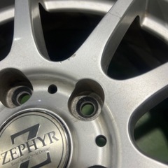 アルミホイール　4本セットの画像