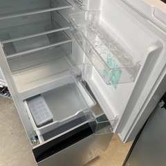2024年　ハイセンス  冷蔵庫　135L ②の画像