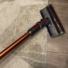 Dysonコードレス掃除機の画像