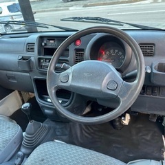 ダイハツ　ハイゼット　トラック　4WDの画像