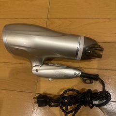 【動作確認済み】コイズミ ヘアドライヤー スカルプモード搭載 シルバーの画像