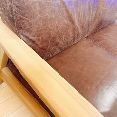 ソファーの画像