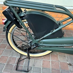 パナソニック Panasonic 電動アシスト自転車 ギュット・クルームR・EX  16Ah の画像