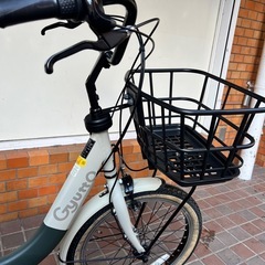 パナソニック Panasonic 電動アシスト自転車 ギュット・クルームR・EX  16Ah の画像