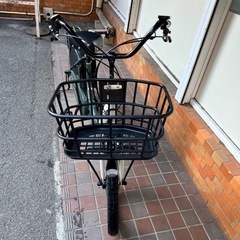 パナソニック Panasonic 電動アシスト自転車 ギュット・クルームR・EX  16Ah の画像