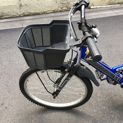 マウンテンバイクの画像