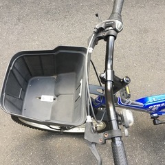 マウンテンバイクの画像