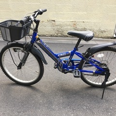 マウンテンバイクの画像