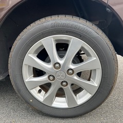 三菱　EK スーペス　年式:2014の画像