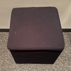 IKEA 収納スツール  オットマンの画像