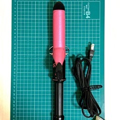 ヴィダル サスーン ヘアアイロン カール 32mmの画像