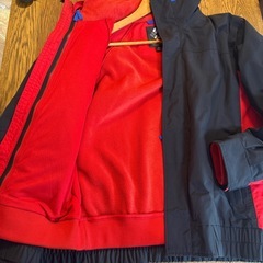 Columbia マウンテンパーカーの画像