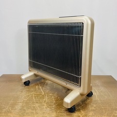 【遠赤外線輻射式暖房器】サンルーム 800EX S800R-SBの画像